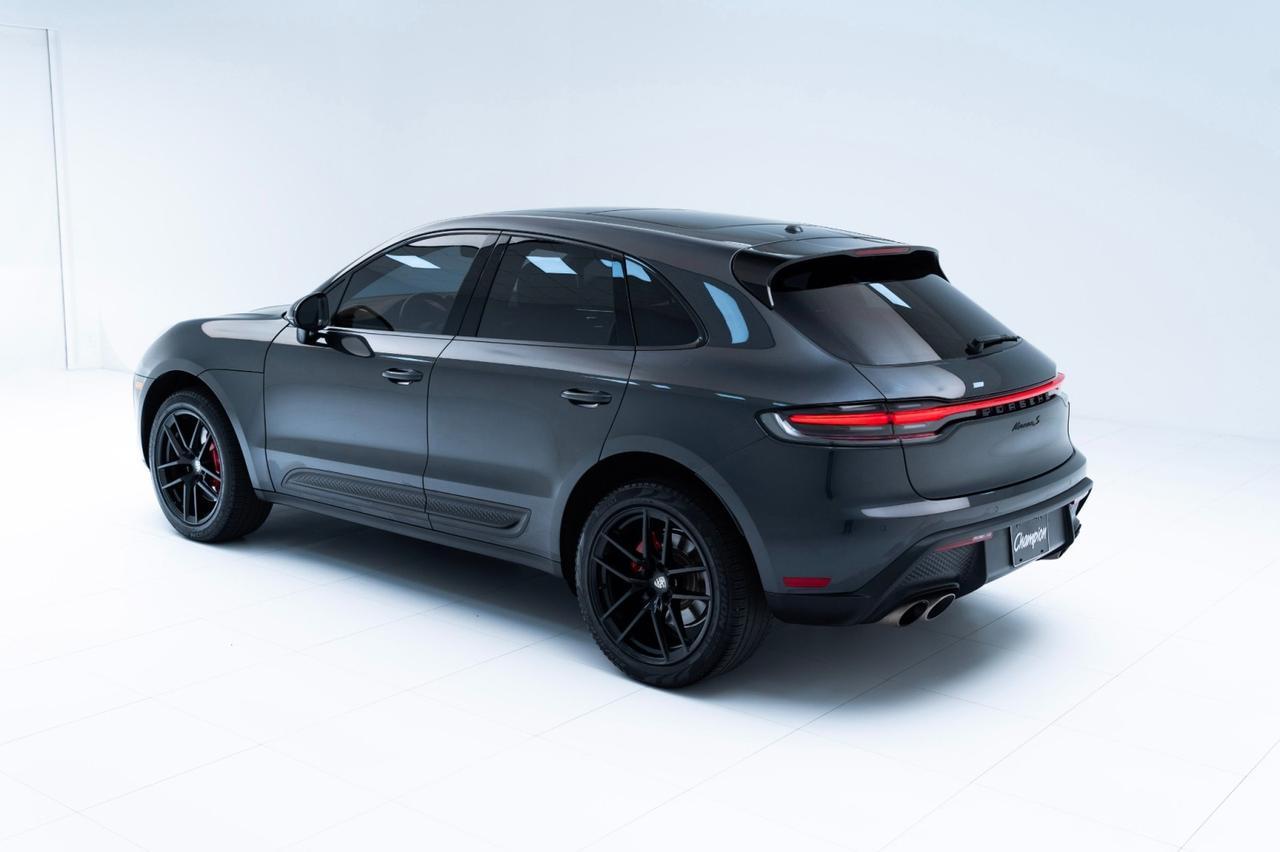 2022 Porsche Macan S Pompano Beach FL