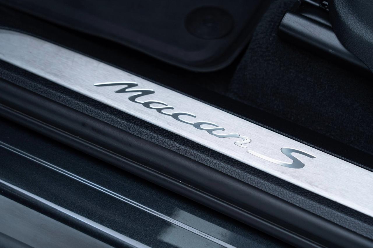 2022 Porsche Macan S Pompano Beach FL