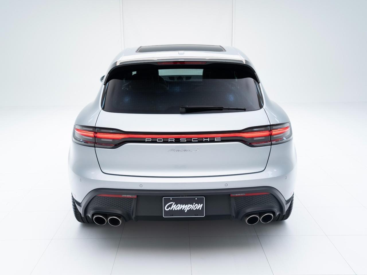 2022 Porsche Macan S Pompano Beach FL