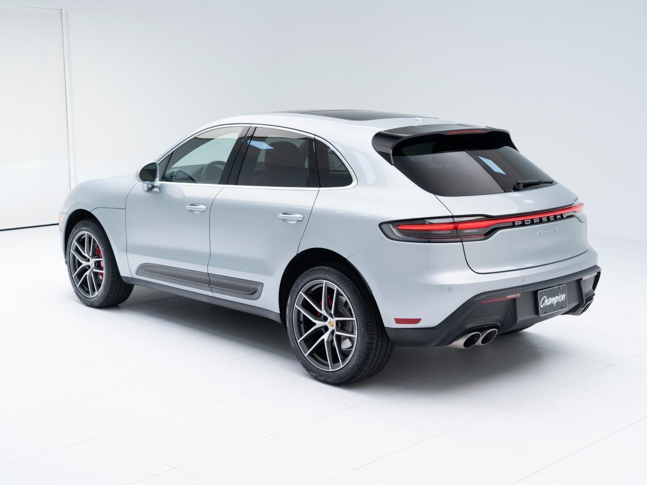 2022 Porsche Macan S Pompano Beach FL