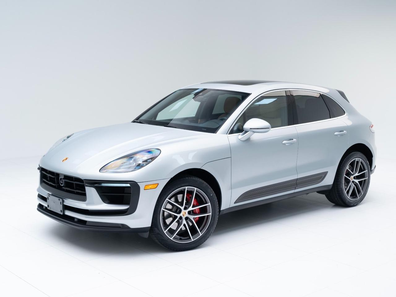 2022 Porsche Macan S
