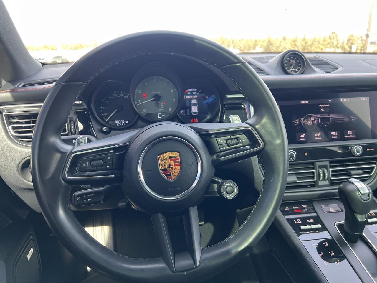 2022 Porsche Macan S Bend OR