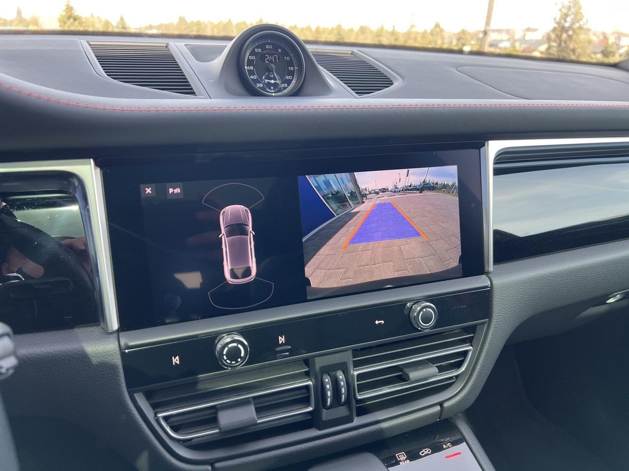 2022 Porsche Macan S Bend OR