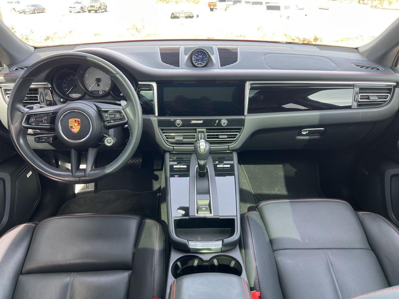 2022 Porsche Macan S Bend OR