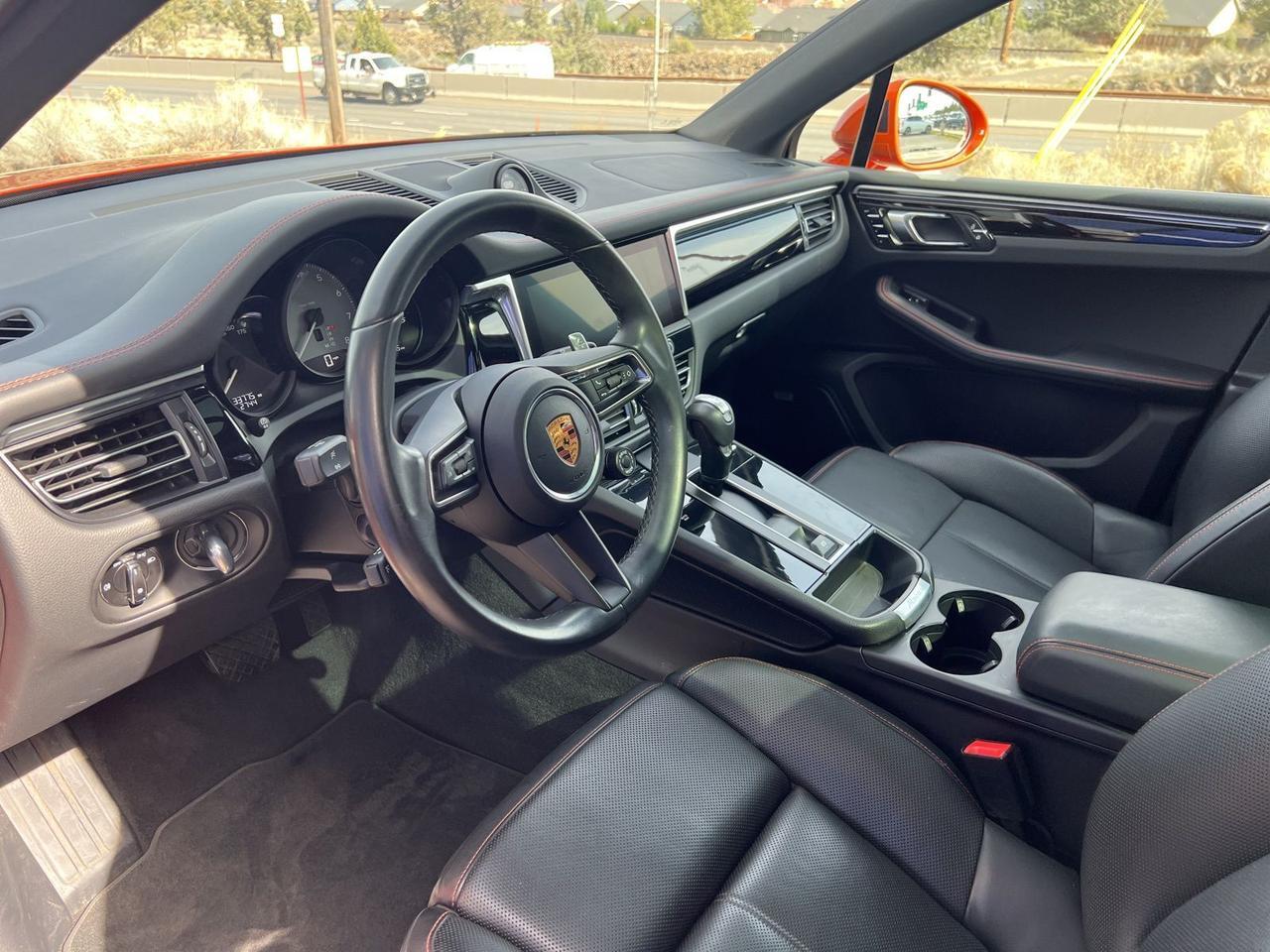 2022 Porsche Macan S Bend OR