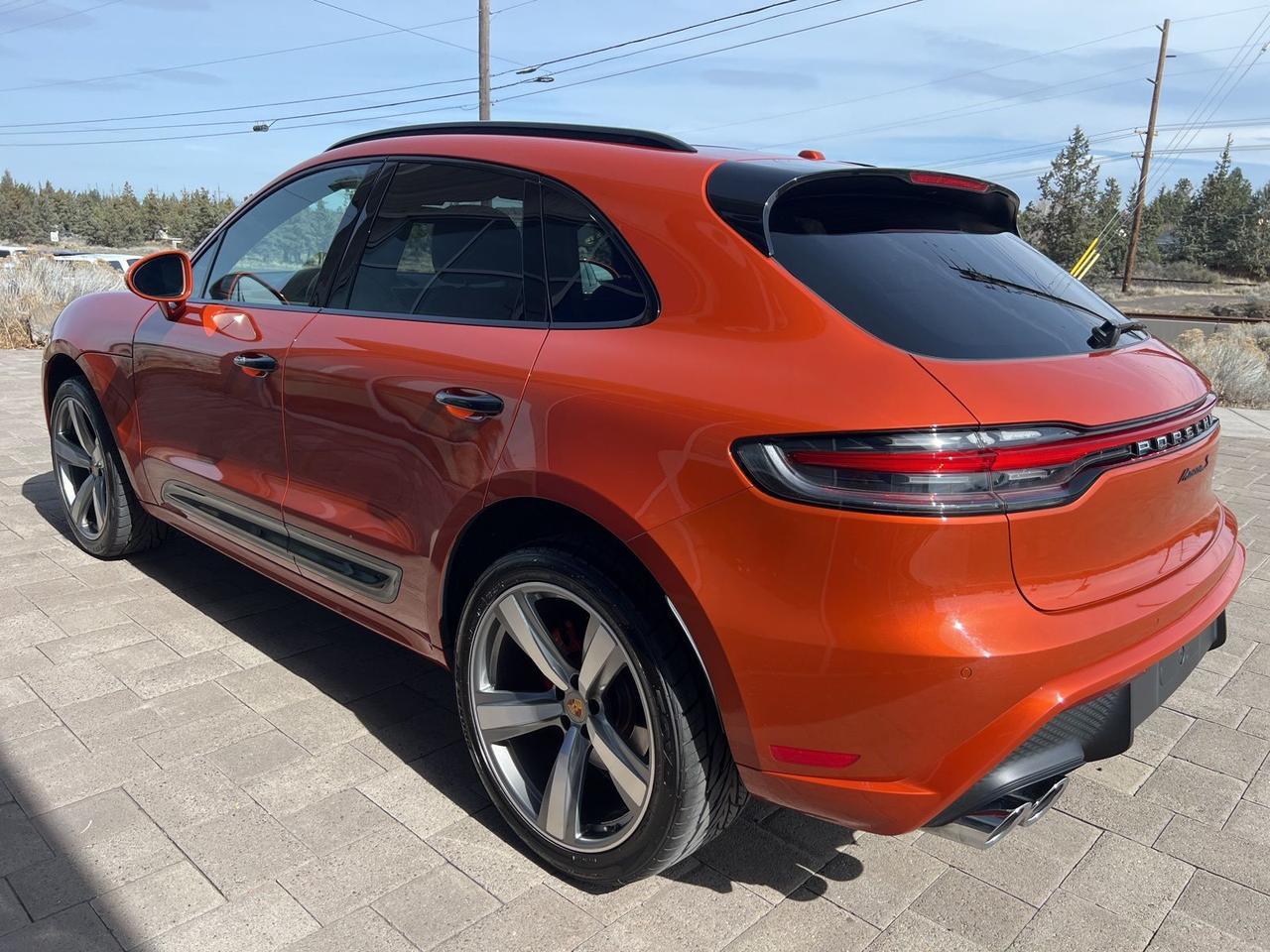 2022 Porsche Macan S Bend OR