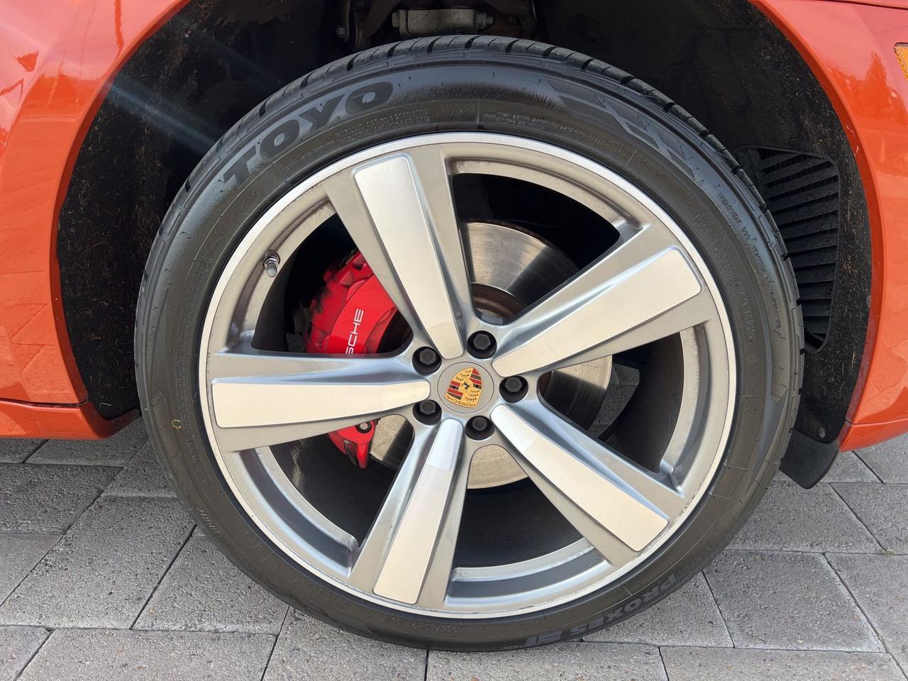 2022 Porsche Macan S Bend OR