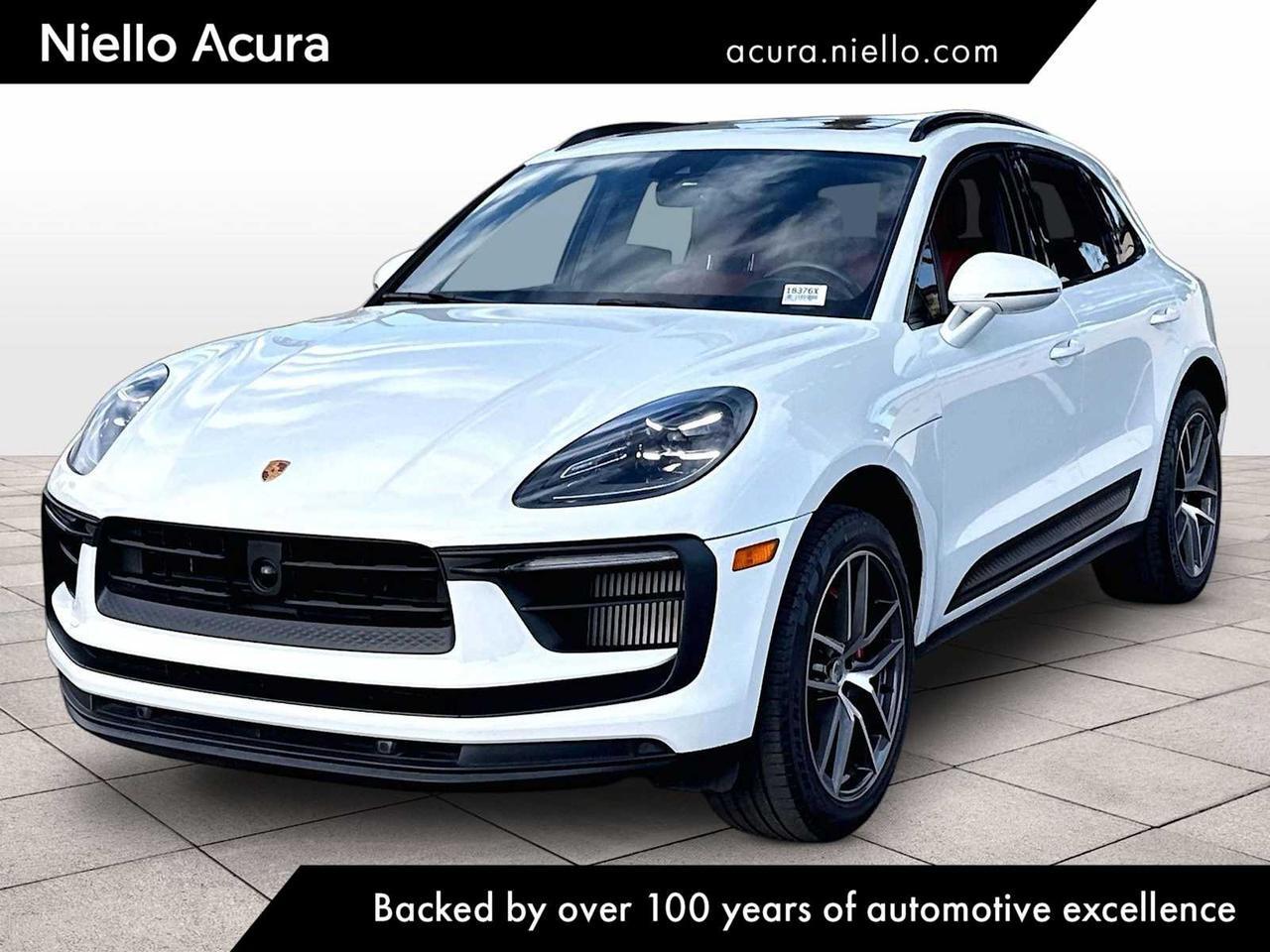 2022 Porsche Macan S