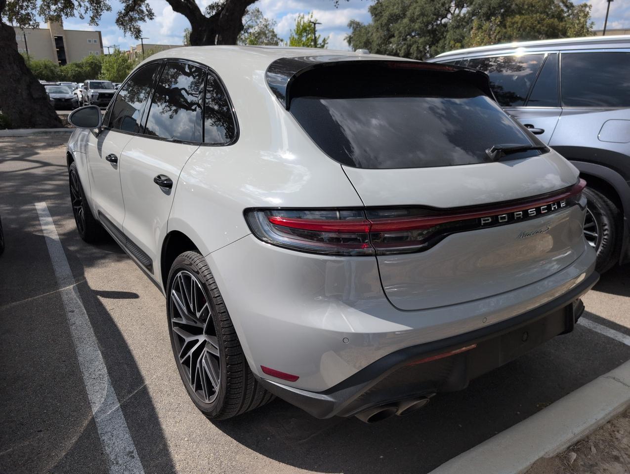 2022 Porsche Macan S San Antonio TX