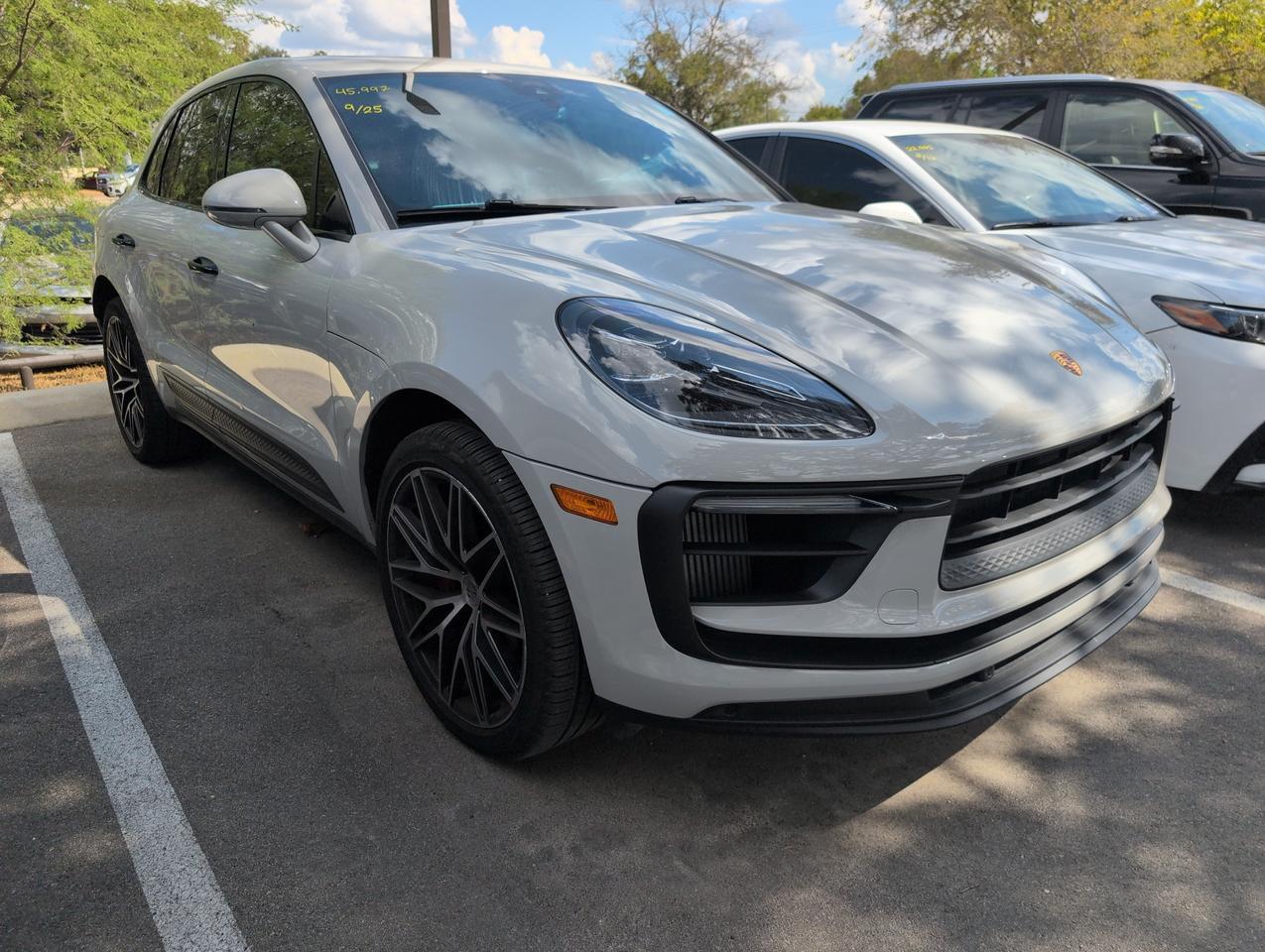 2022 Porsche Macan S