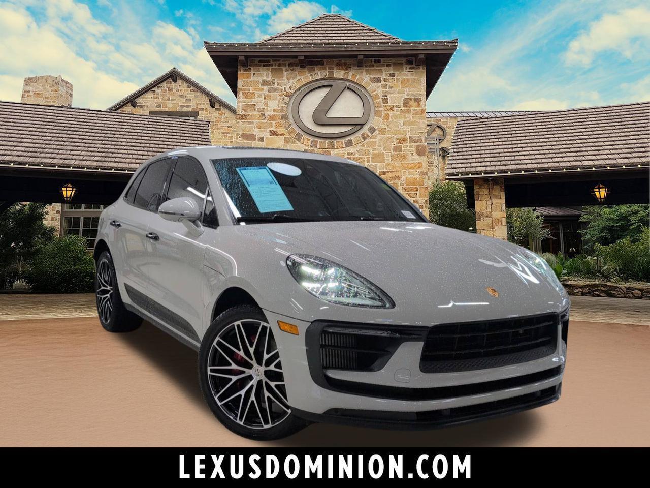 2022 Porsche Macan