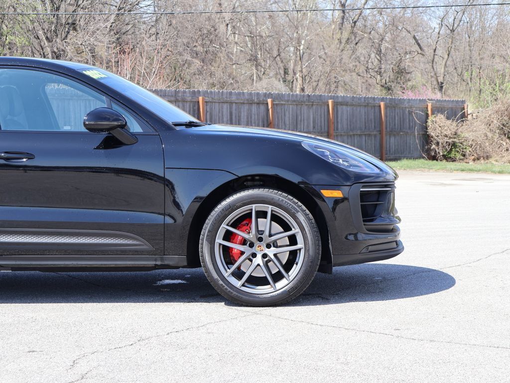 2022 Porsche Macan S San Clemente CA