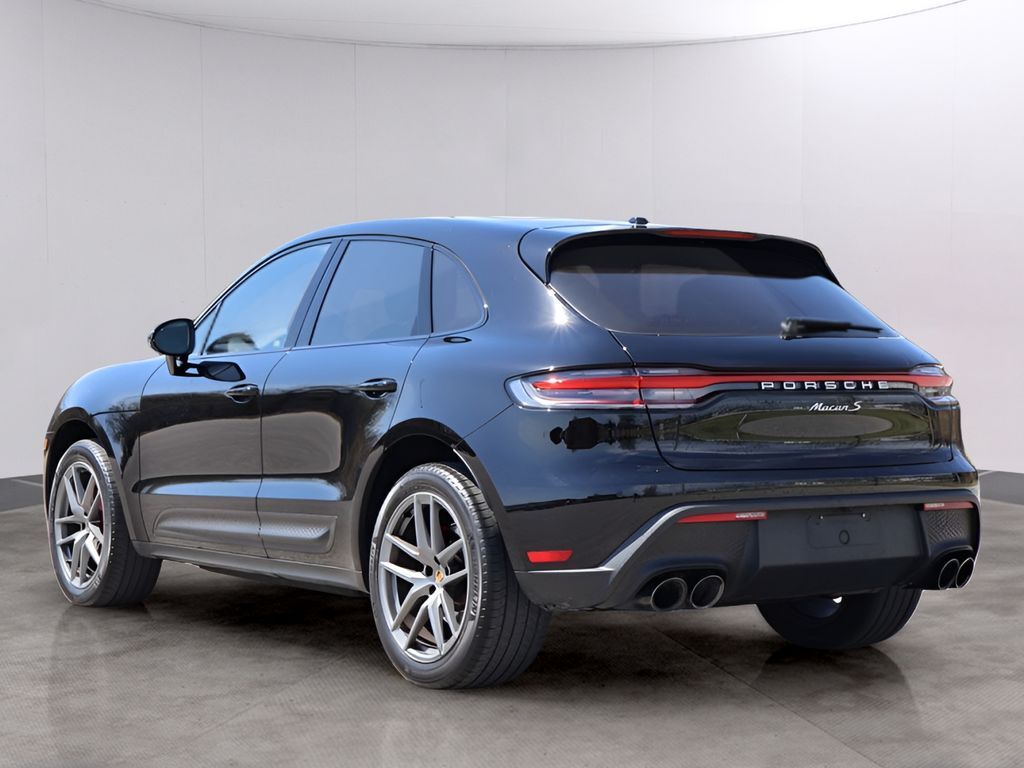 2022 Porsche Macan S San Clemente CA