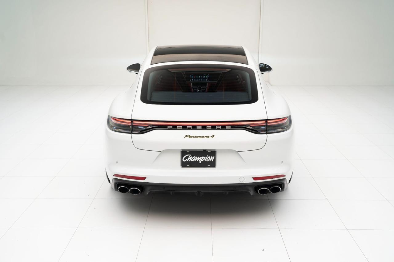 2022 Porsche Panamera 4 E-Hybrid Platinum Edition Pompano Beach FL