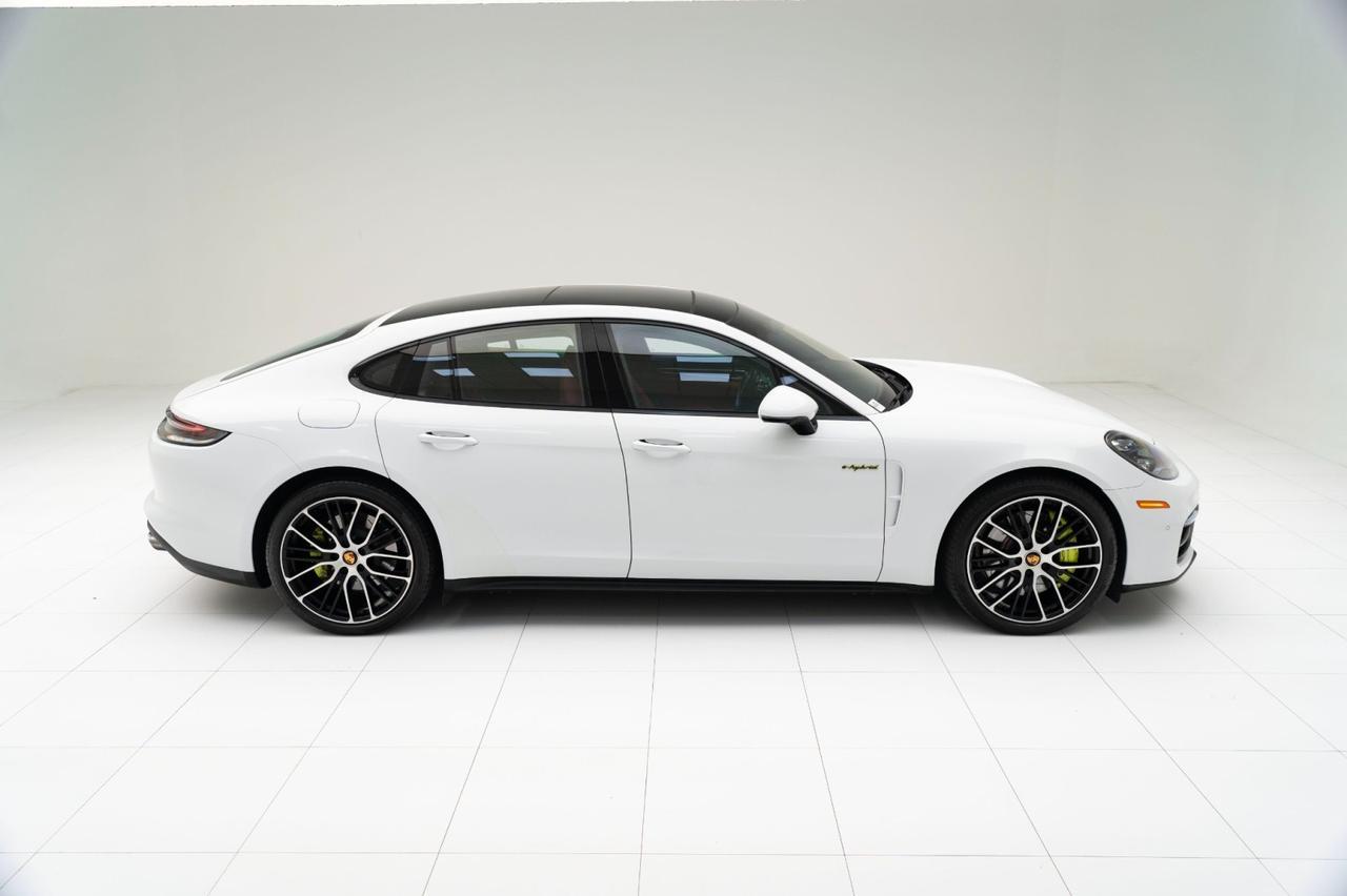 2022 Porsche Panamera 4 E-Hybrid Platinum Edition Pompano Beach FL