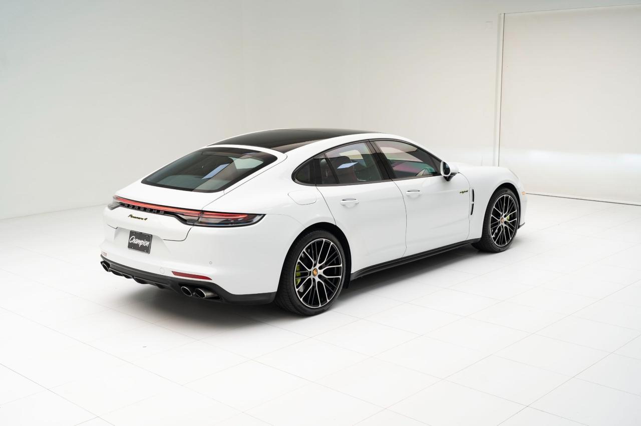 2022 Porsche Panamera 4 E-Hybrid Platinum Edition Pompano Beach FL