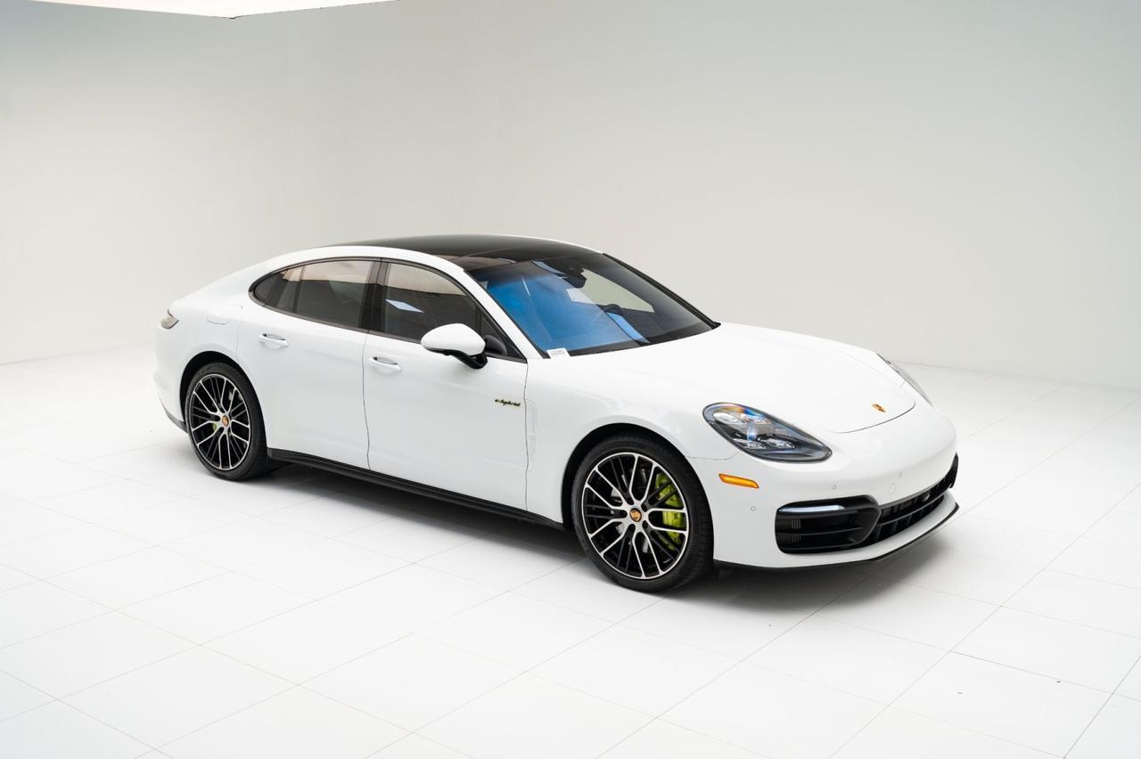2022 Porsche Panamera 4 E-Hybrid Platinum Edition Pompano Beach FL