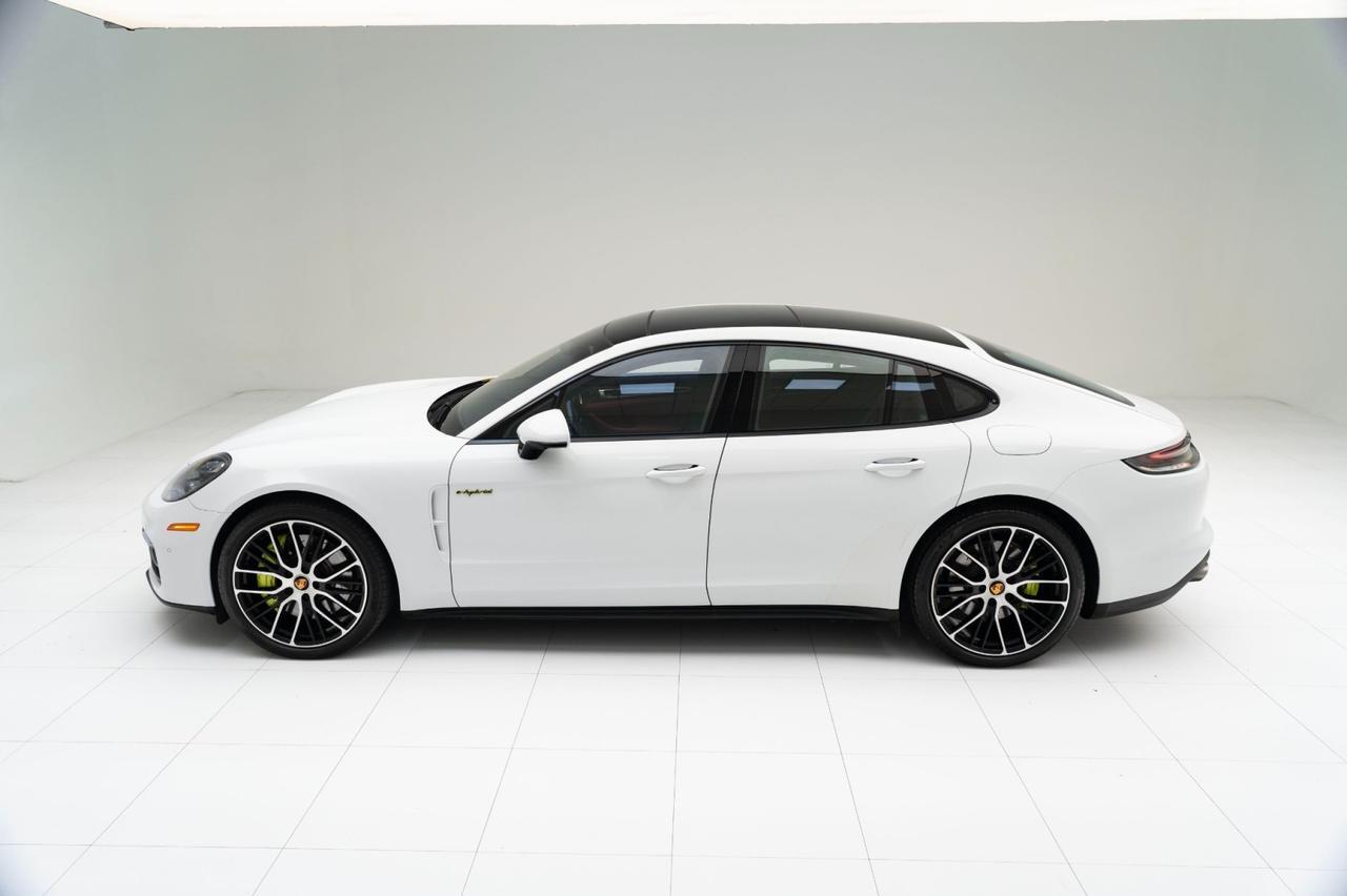 2022 Porsche Panamera 4 E-Hybrid Platinum Edition Pompano Beach FL