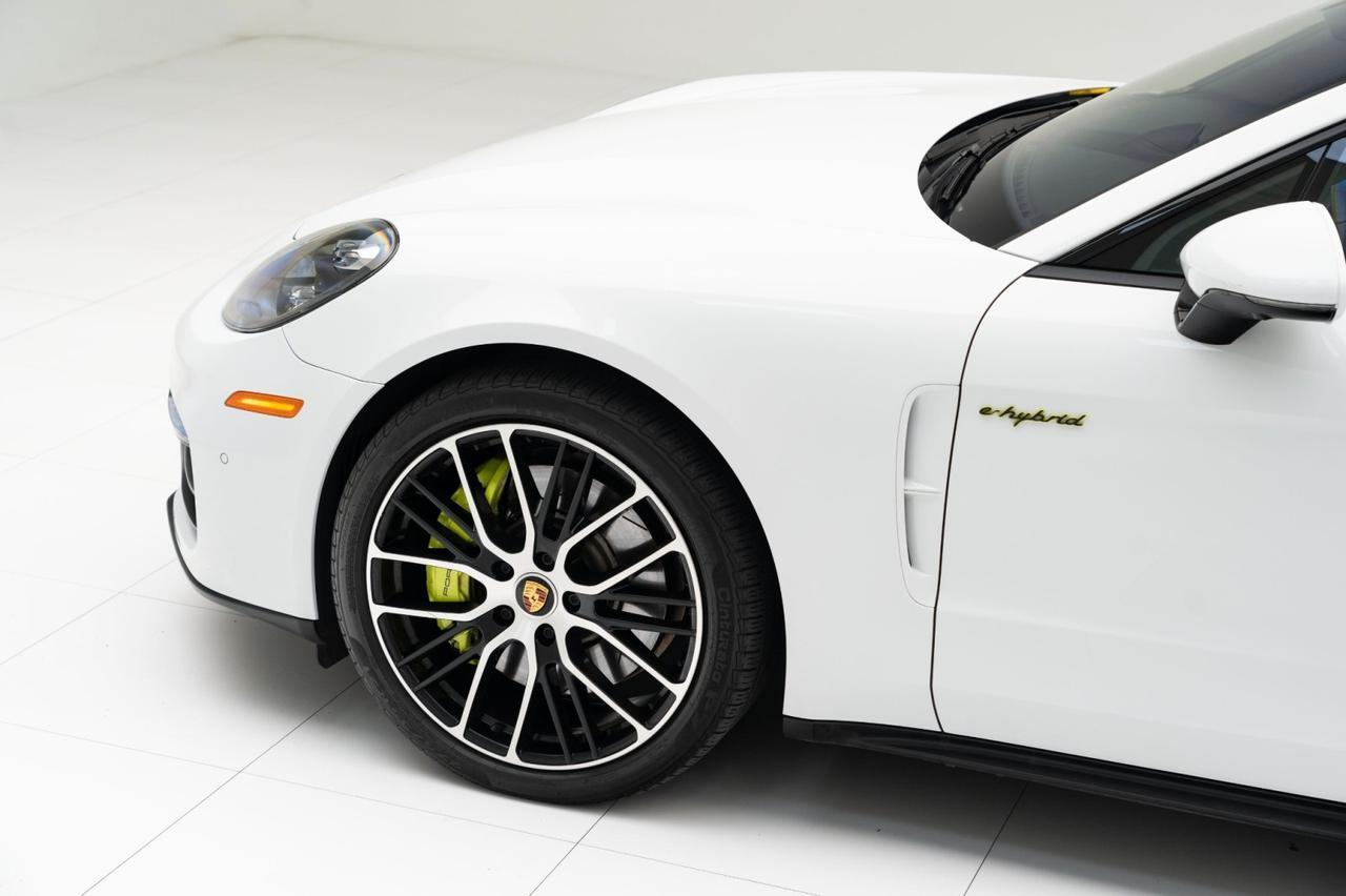 2022 Porsche Panamera 4 E-Hybrid Platinum Edition Pompano Beach FL