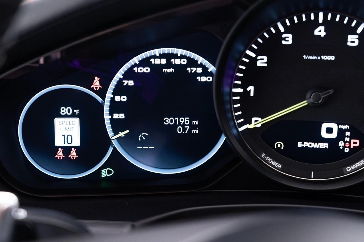 2022 Porsche Panamera 4 E-Hybrid Platinum Edition Pompano Beach FL