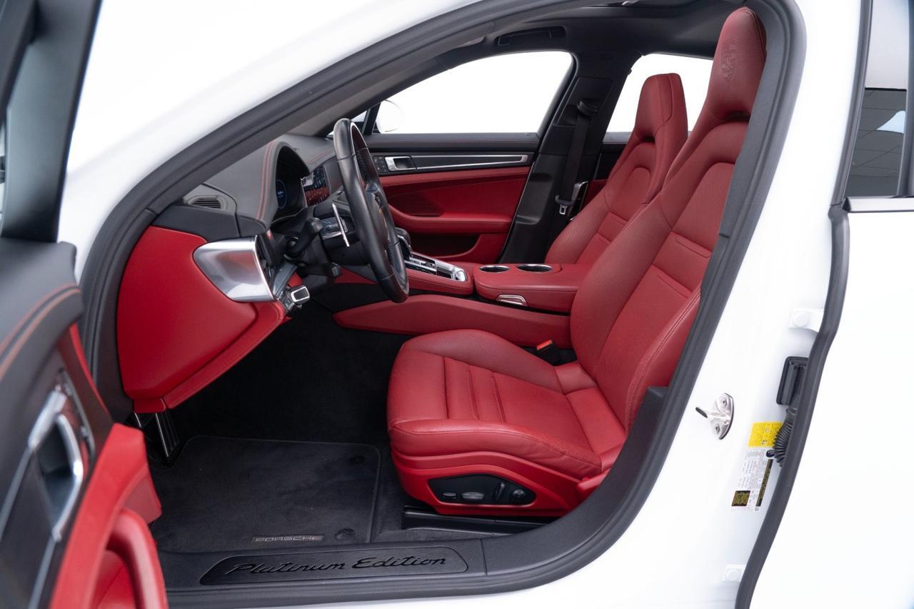 2022 Porsche Panamera 4 E-Hybrid Platinum Edition Pompano Beach FL