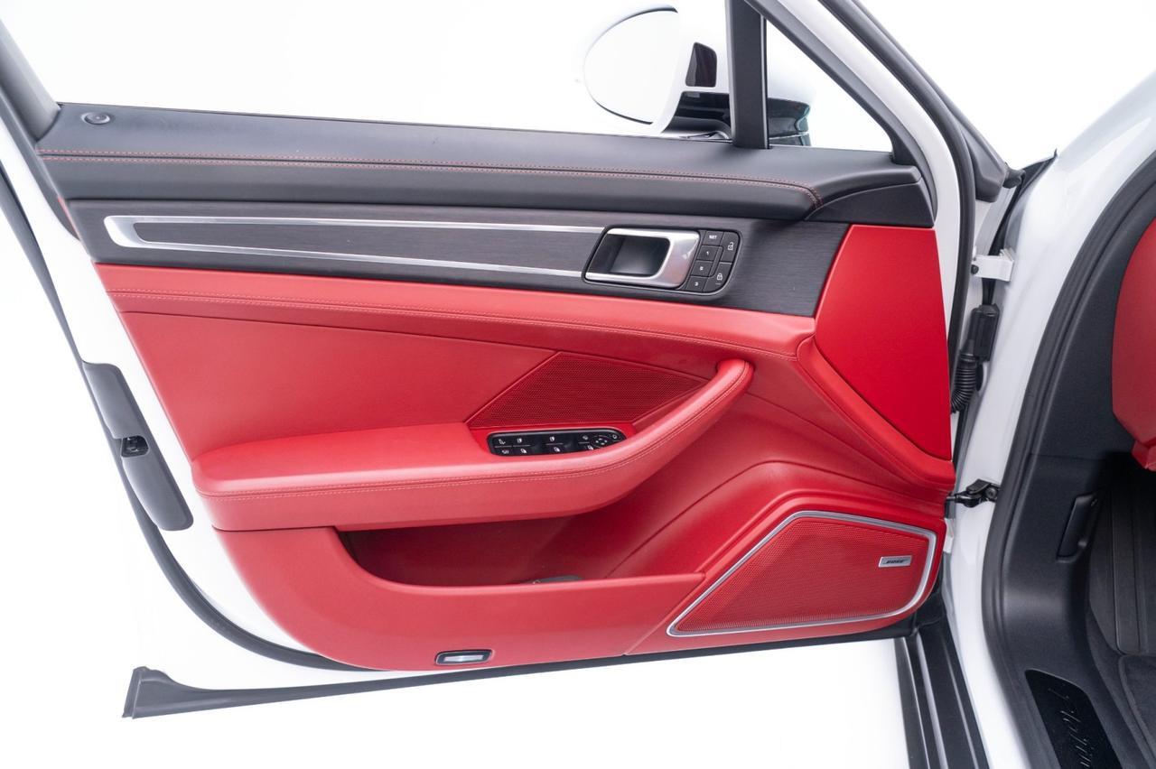 2022 Porsche Panamera 4 E-Hybrid Platinum Edition Pompano Beach FL