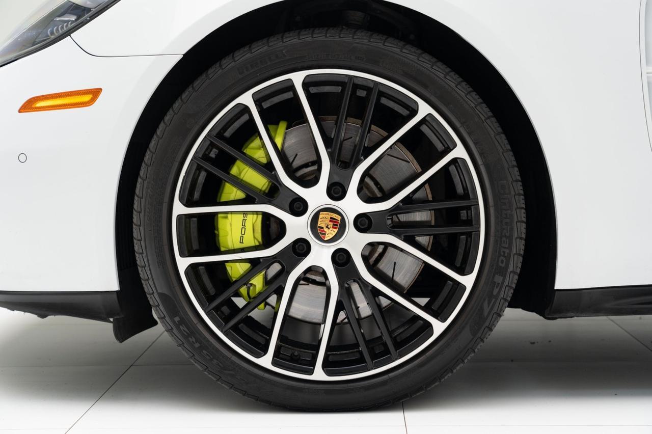 2022 Porsche Panamera 4 E-Hybrid Platinum Edition Pompano Beach FL