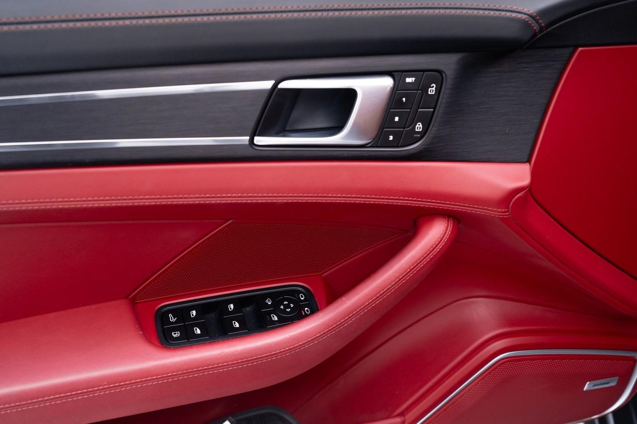 2022 Porsche Panamera 4 E-Hybrid Platinum Edition Pompano Beach FL