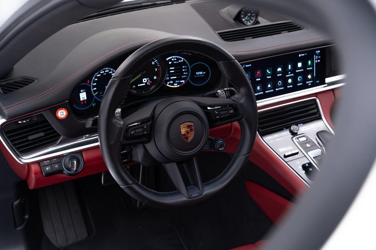 2022 Porsche Panamera 4 E-Hybrid Platinum Edition Pompano Beach FL