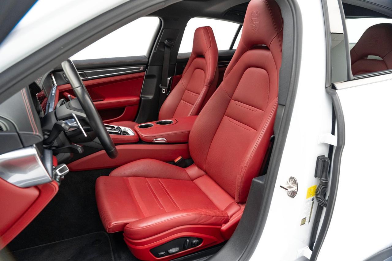 2022 Porsche Panamera 4 E-Hybrid Platinum Edition Pompano Beach FL