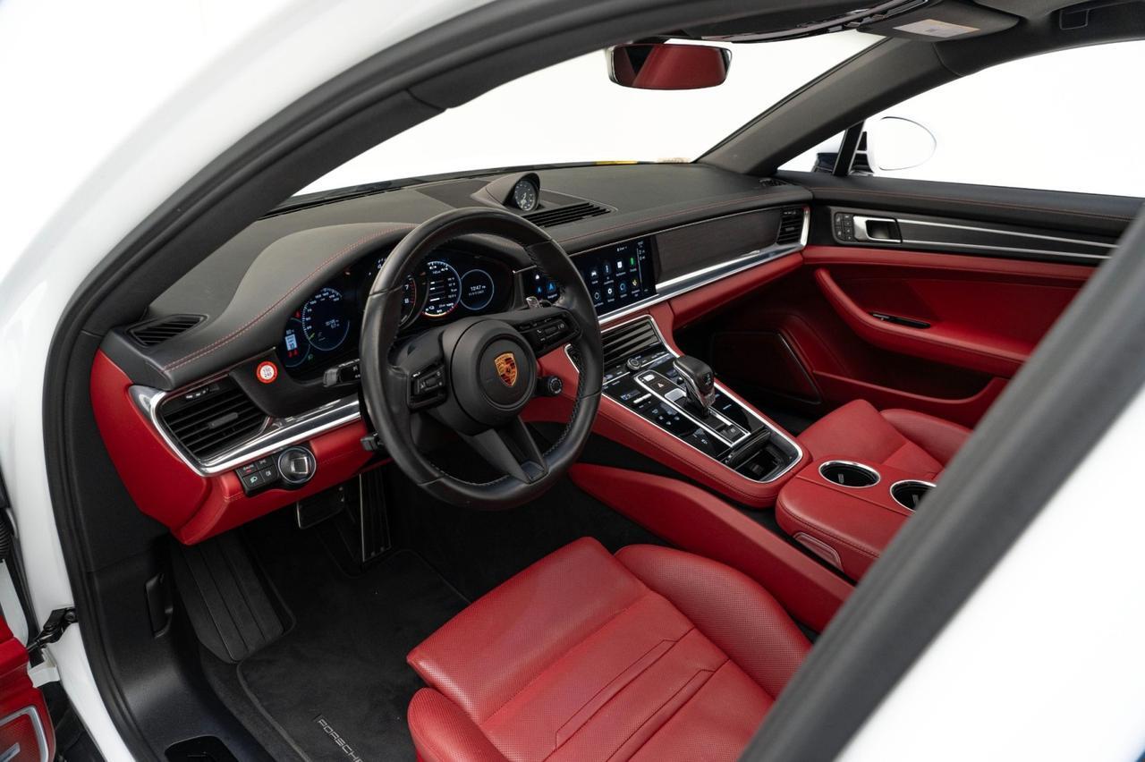 2022 Porsche Panamera 4 E-Hybrid Platinum Edition Pompano Beach FL