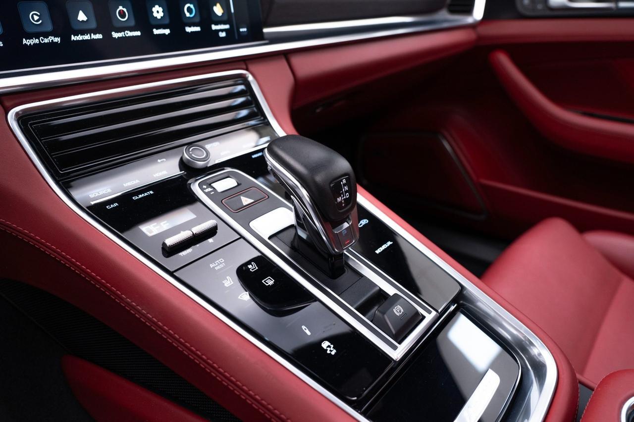 2022 Porsche Panamera 4 E-Hybrid Platinum Edition Pompano Beach FL