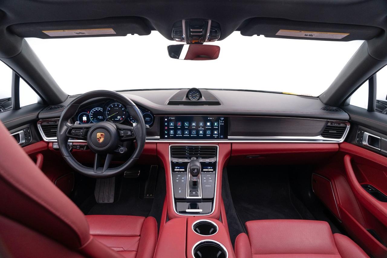 2022 Porsche Panamera 4 E-Hybrid Platinum Edition Pompano Beach FL