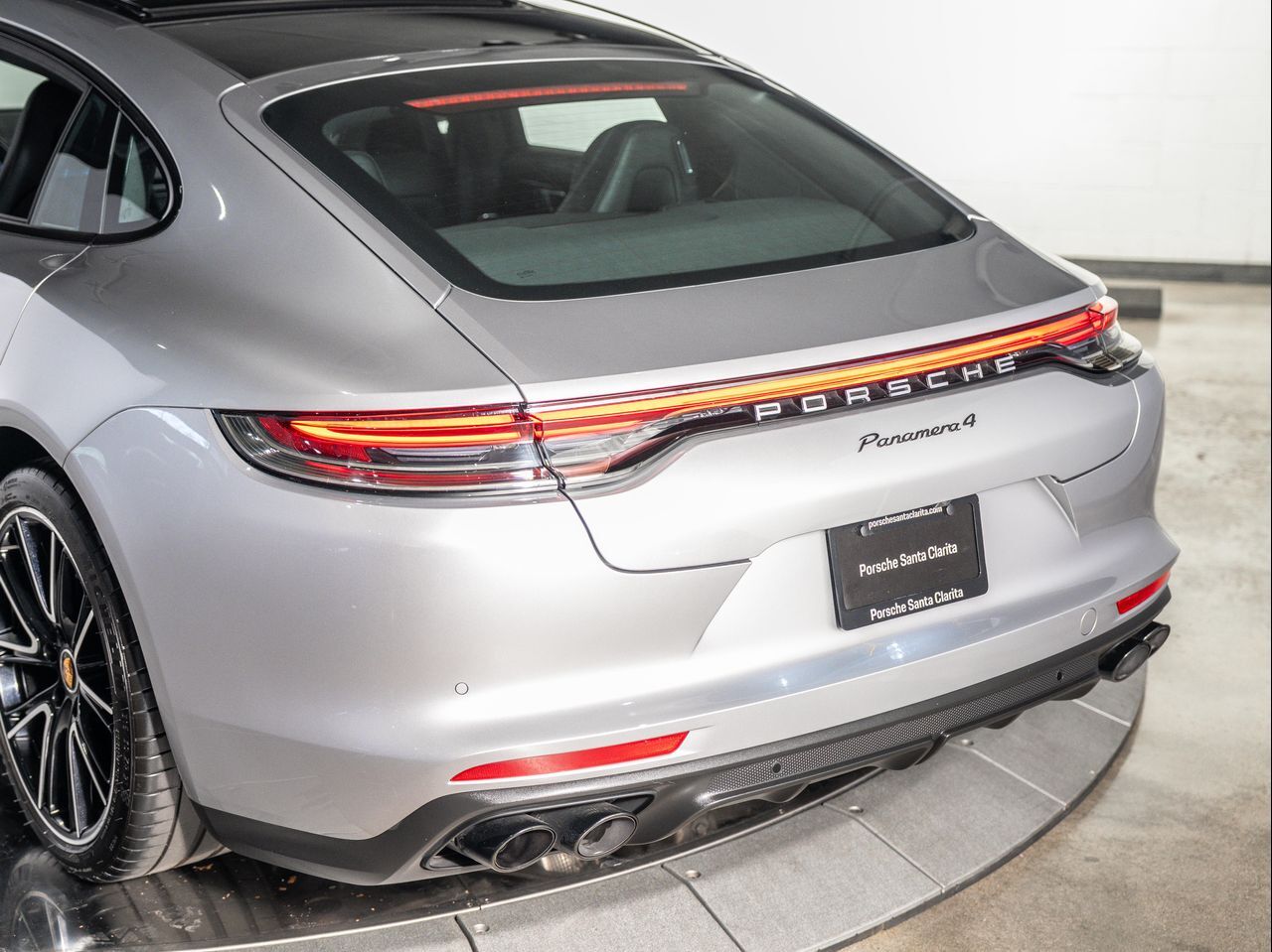 2022 Porsche Panamera 4 Executive Santa Clarita CA
