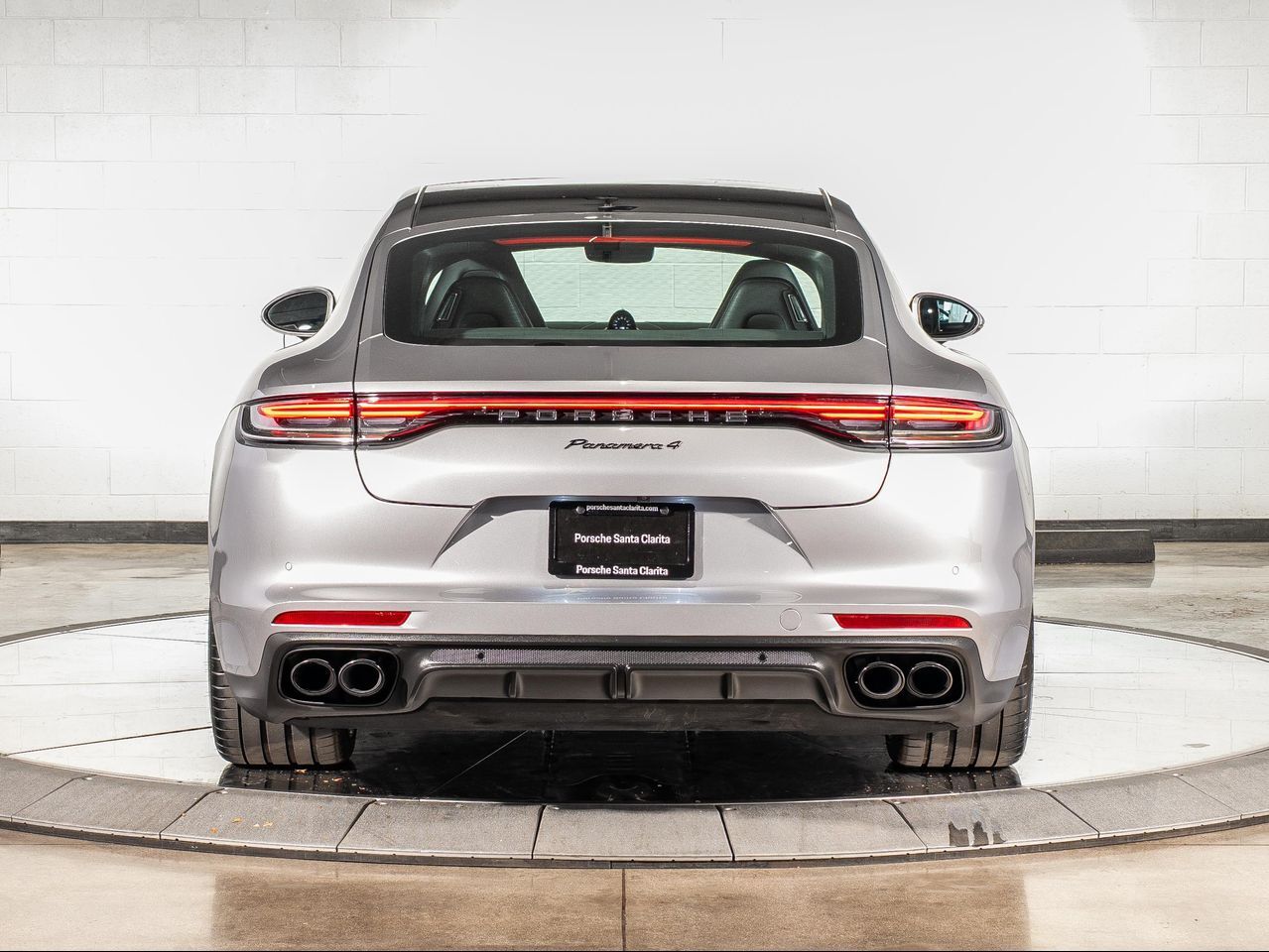 2022 Porsche Panamera 4 Executive Santa Clarita CA