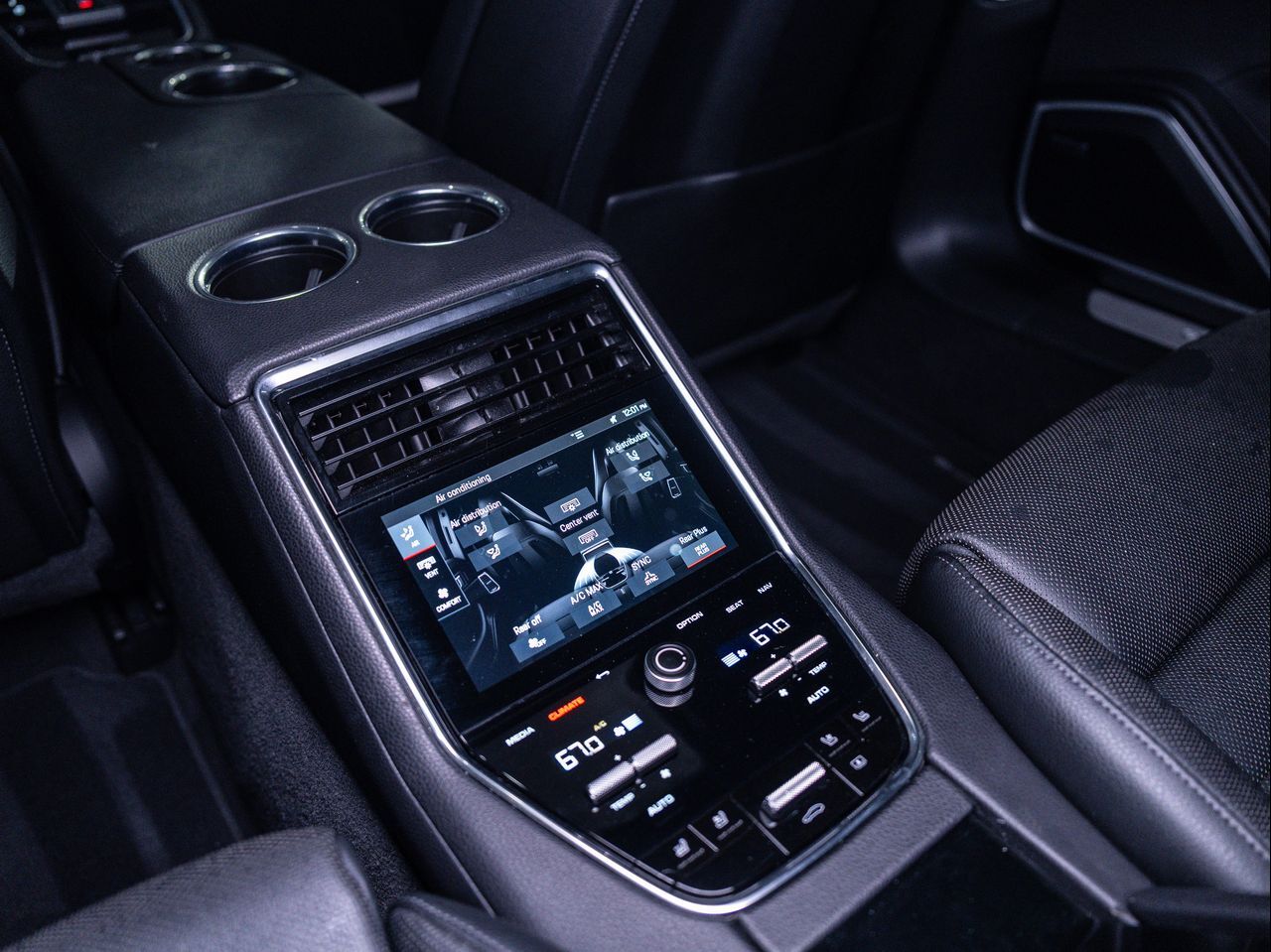 2022 Porsche Panamera 4 Executive Santa Clarita CA