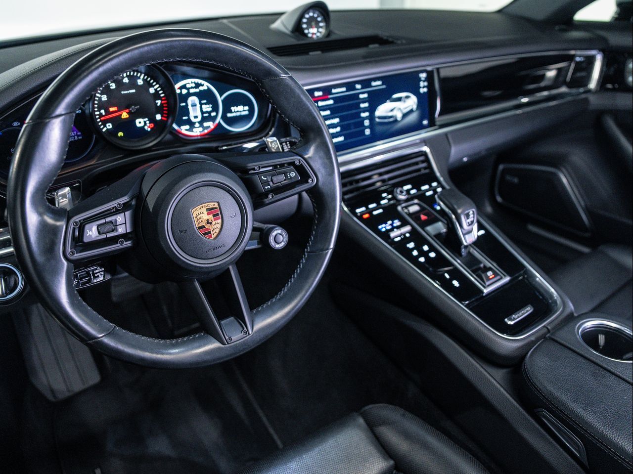 2022 Porsche Panamera 4 Executive Santa Clarita CA