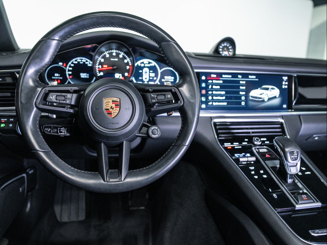 2022 Porsche Panamera 4 Executive Santa Clarita CA