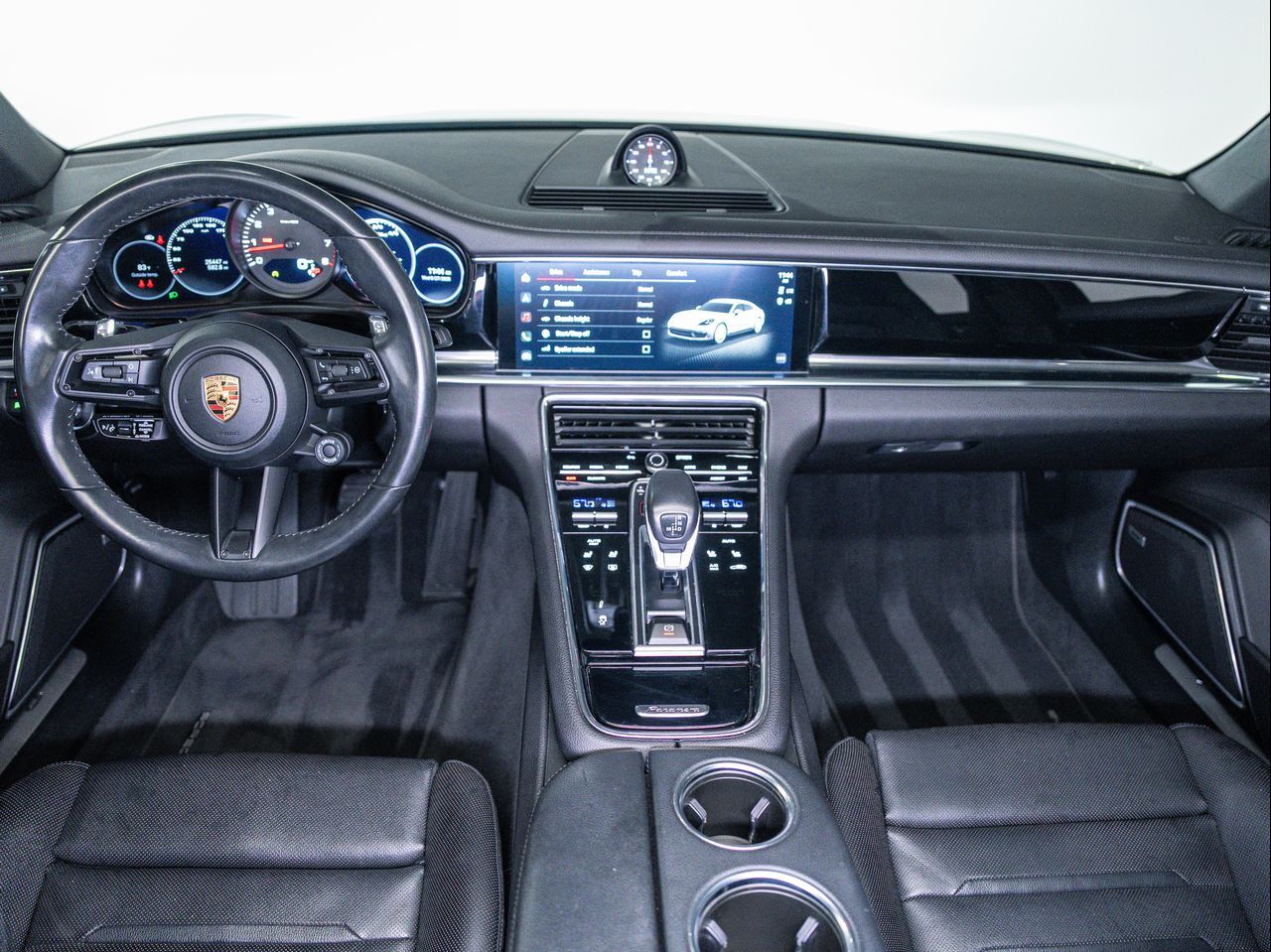 2022 Porsche Panamera 4 Executive Santa Clarita CA