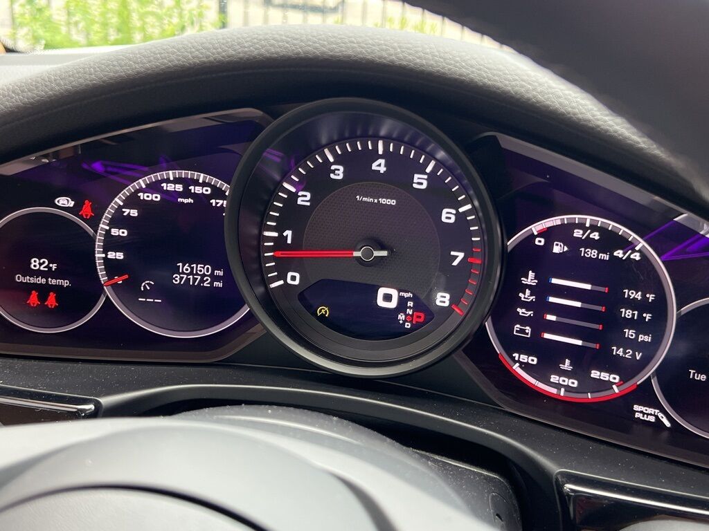 2022 Porsche Panamera 4 Indianapolis IN
