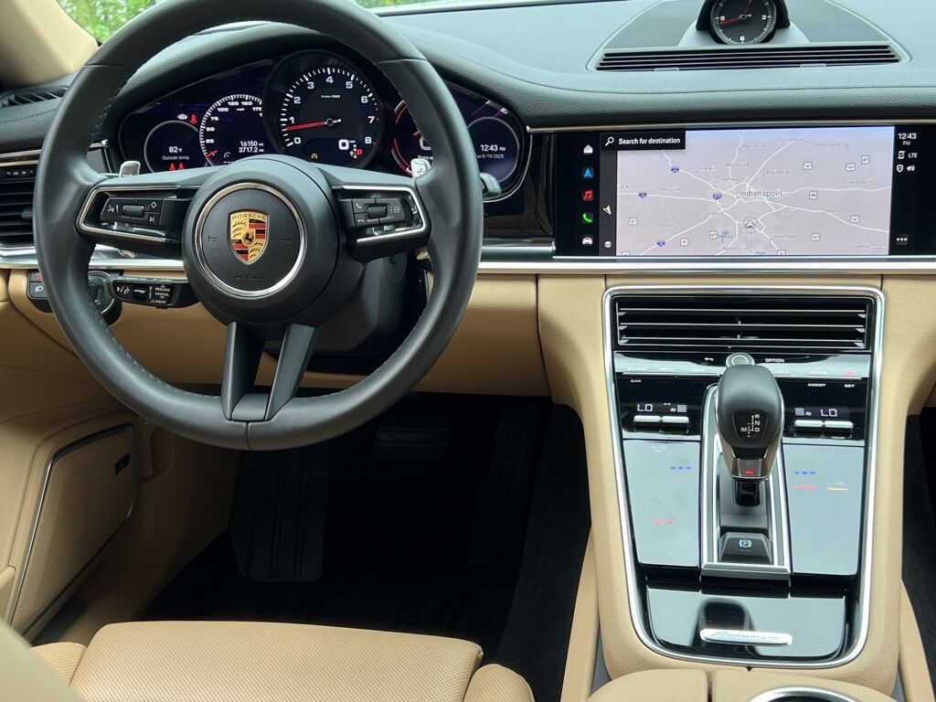 2022 Porsche Panamera 4 Indianapolis IN