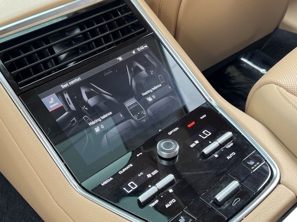 2022 Porsche Panamera 4 Indianapolis IN
