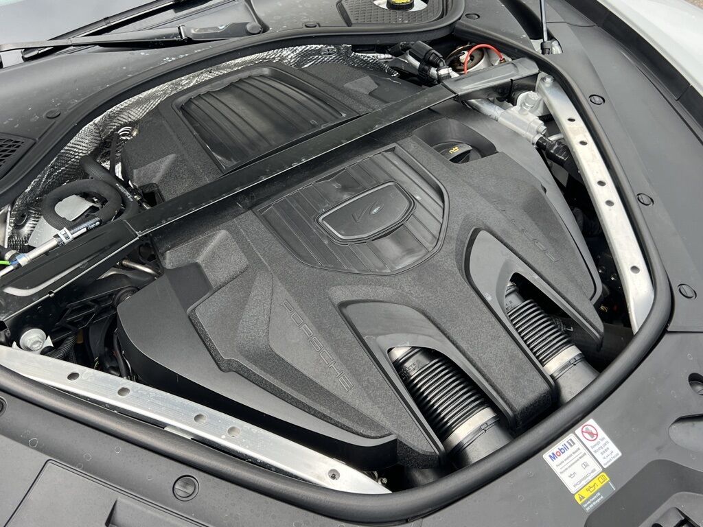 2022 Porsche Panamera 4 Indianapolis IN