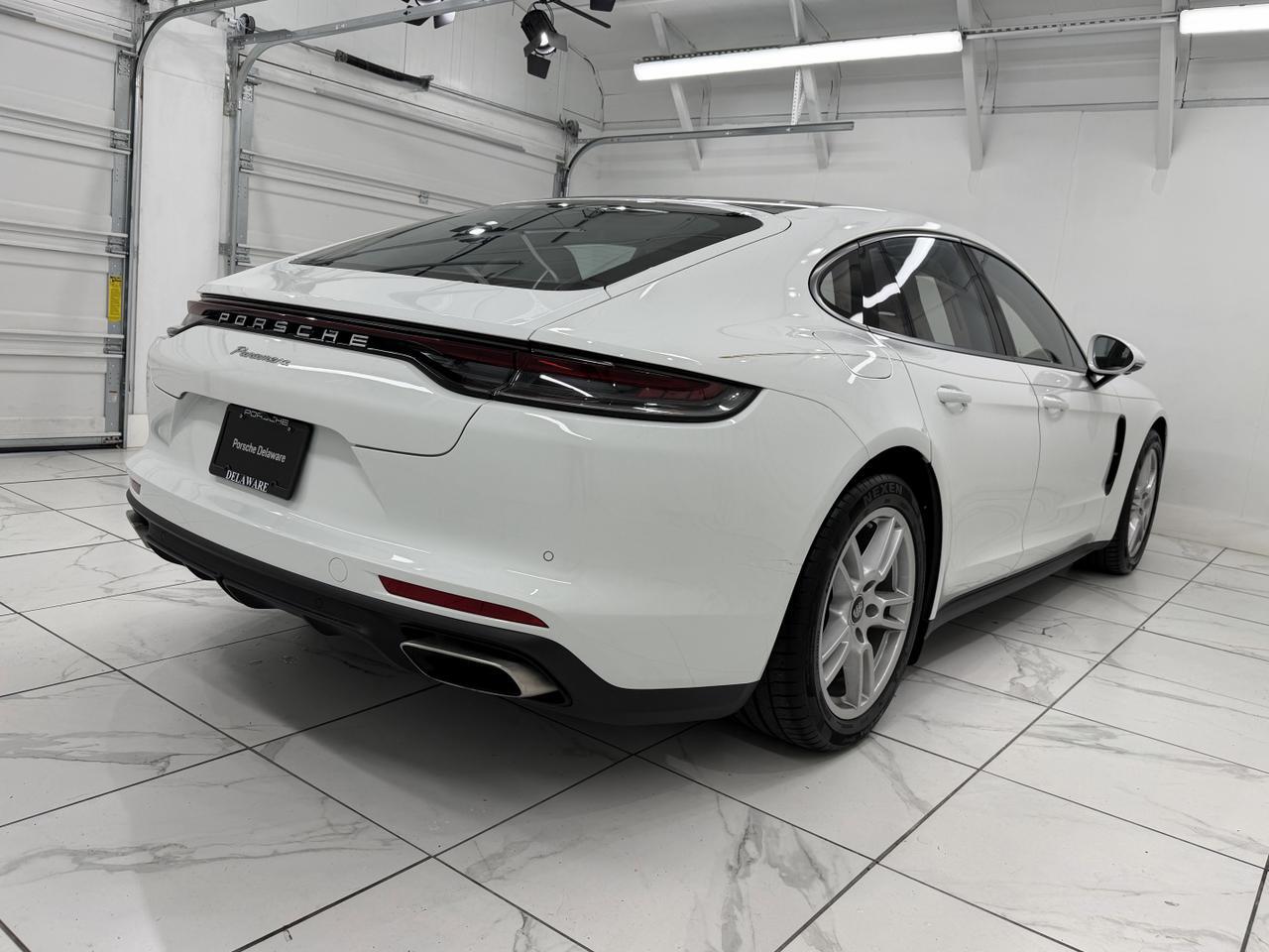 2022 Porsche Panamera 4 Newark DE