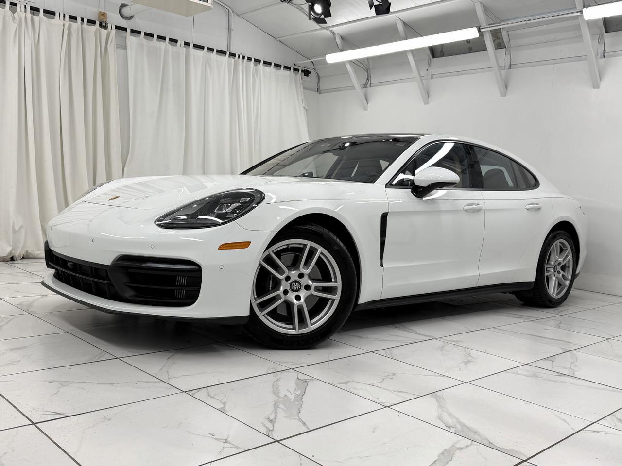 2022 Porsche Panamera 4