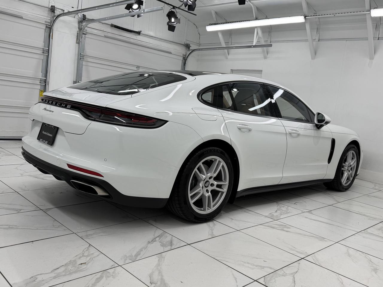 2022 Porsche Panamera 4 Newark DE