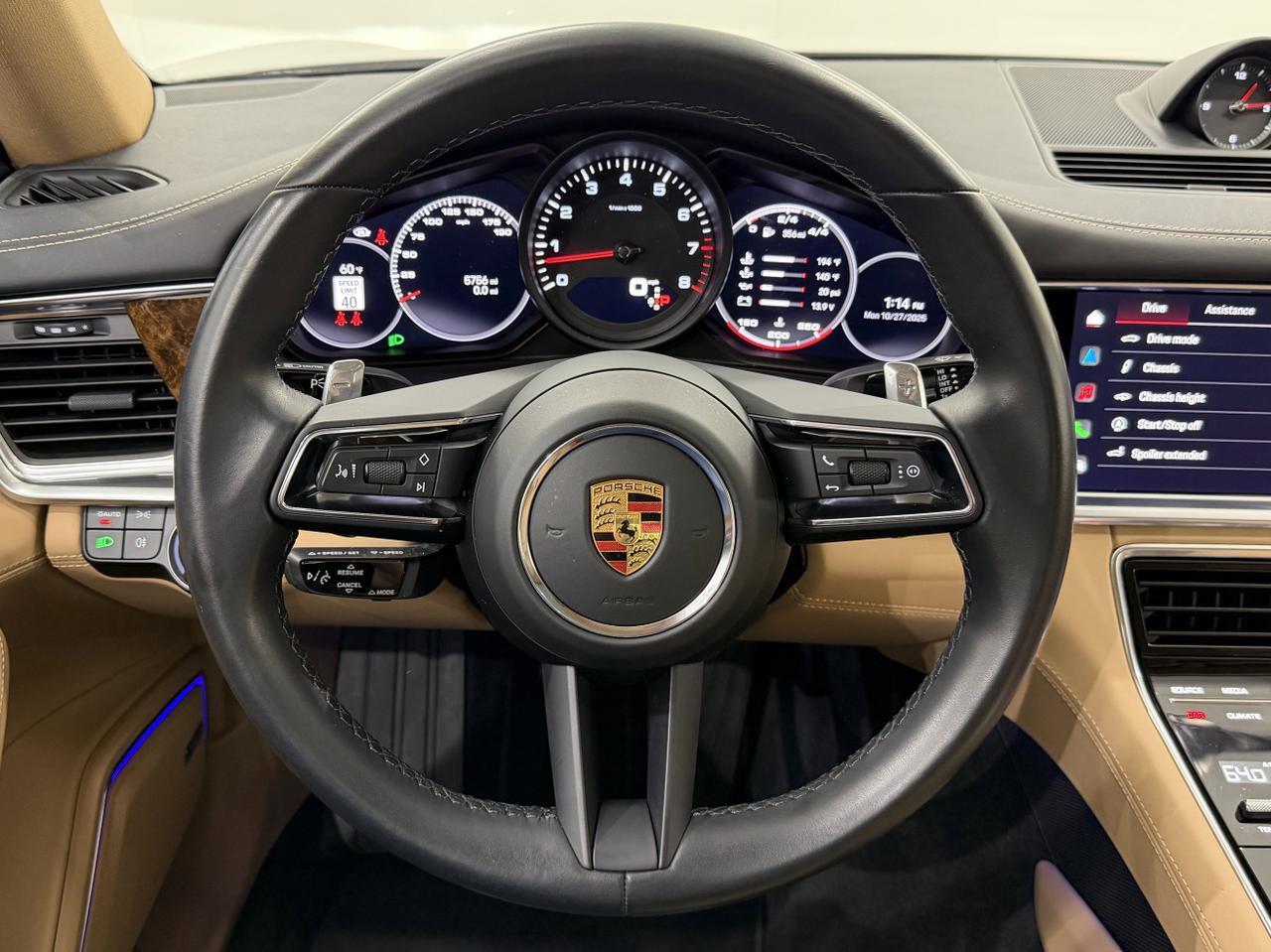 2022 Porsche Panamera 4 Newark DE
