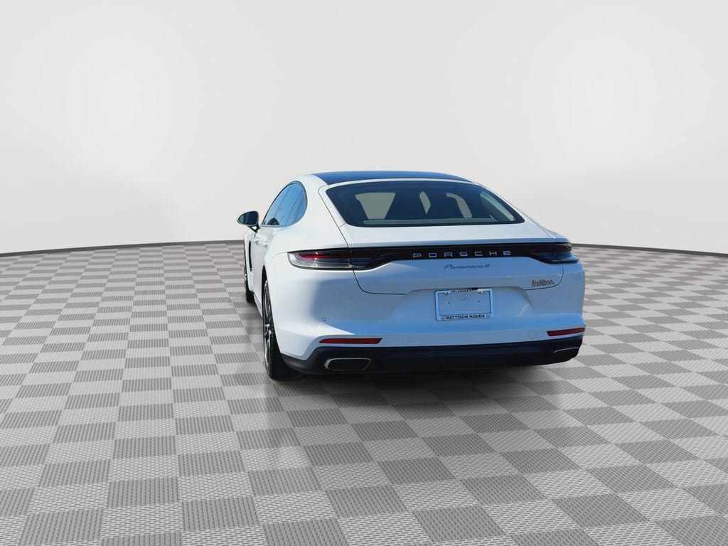 2022 Porsche Panamera 4 Oklahoma City OK