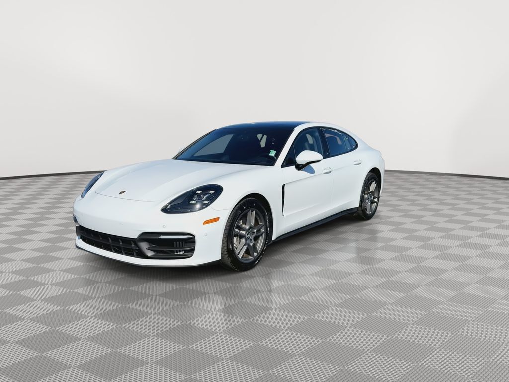2022 Porsche Panamera 4 Oklahoma City OK