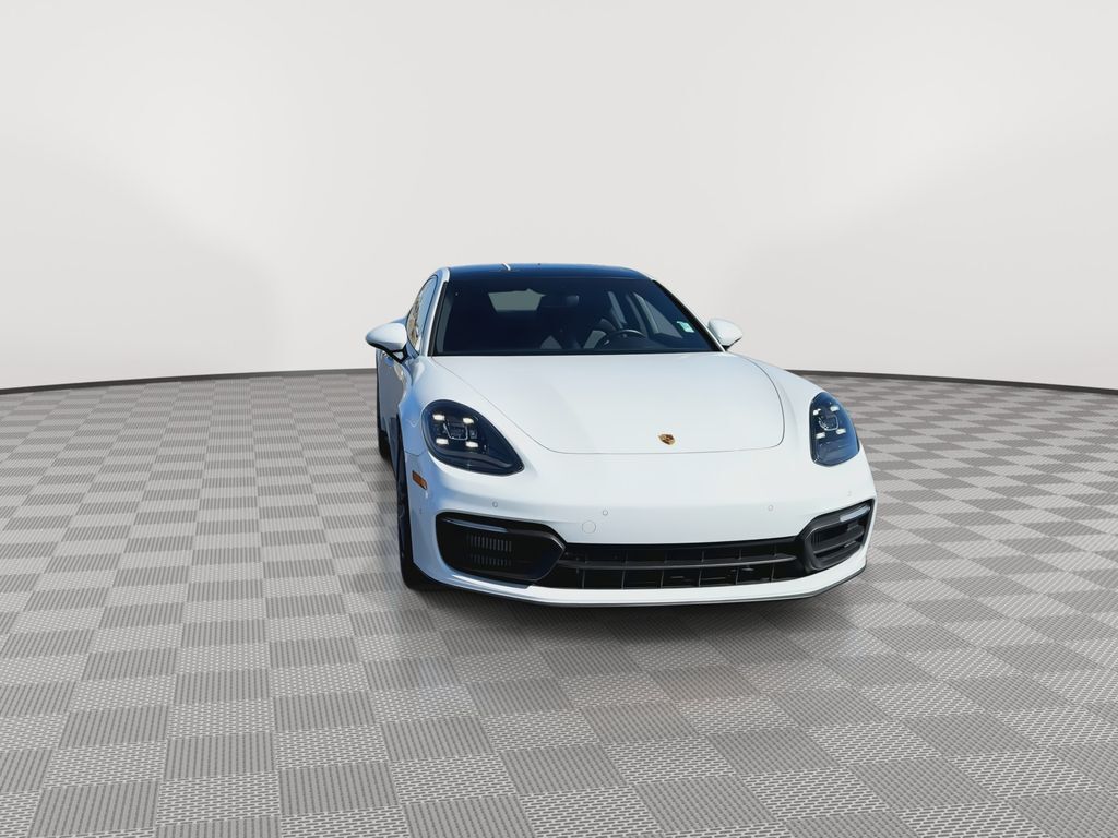 2022 Porsche Panamera 4 Oklahoma City OK